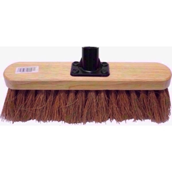 BROOM HEAD VARNISH 12 INCH COCO