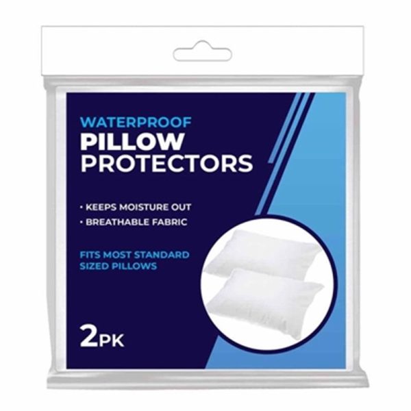 151 SET 2 PILLOW PROTECTOR