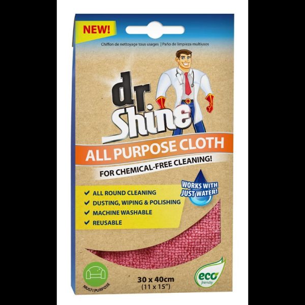 ALL PURPOSE CLEAN CLOTH 30X40C