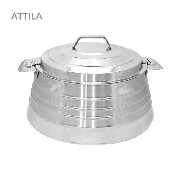 PRO ATILLA HOT POT 5L STAINLESS STEEL