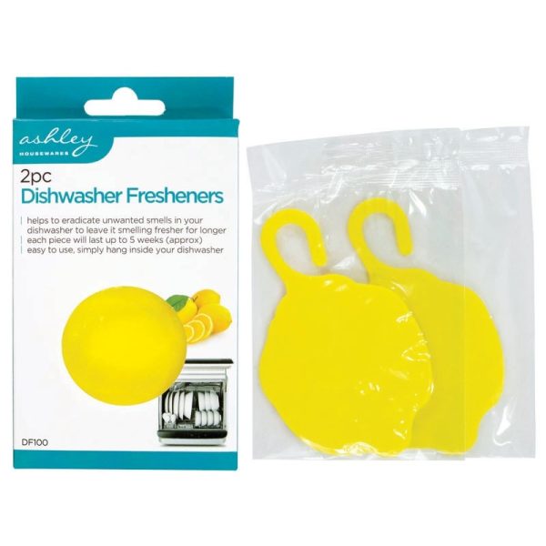 ASHLEY DISHWASHER FRESHENERS 2PCE