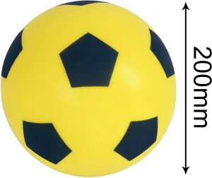 FOOTBALL SPONGE 200MM