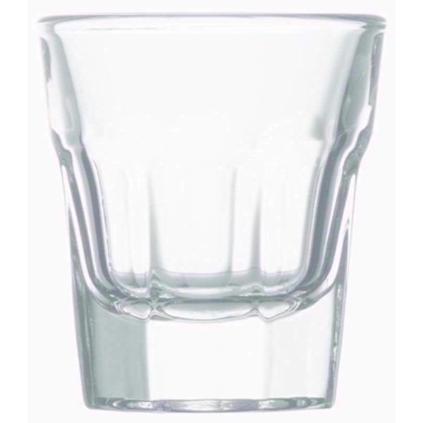 CASABLANCA TUMBLER GLASS 36CL PACK OF 6