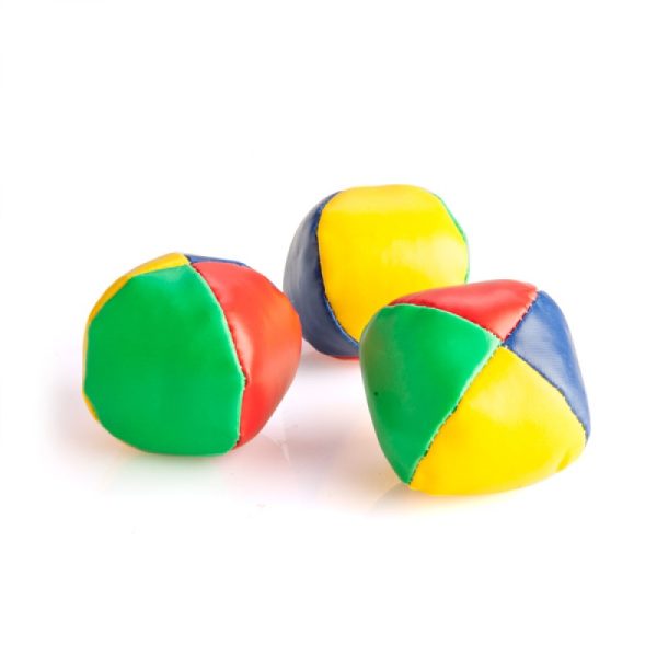 JUGGLING BALL SET 3PC