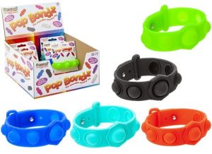 POP BANDZ SENSORY WRISTBAND