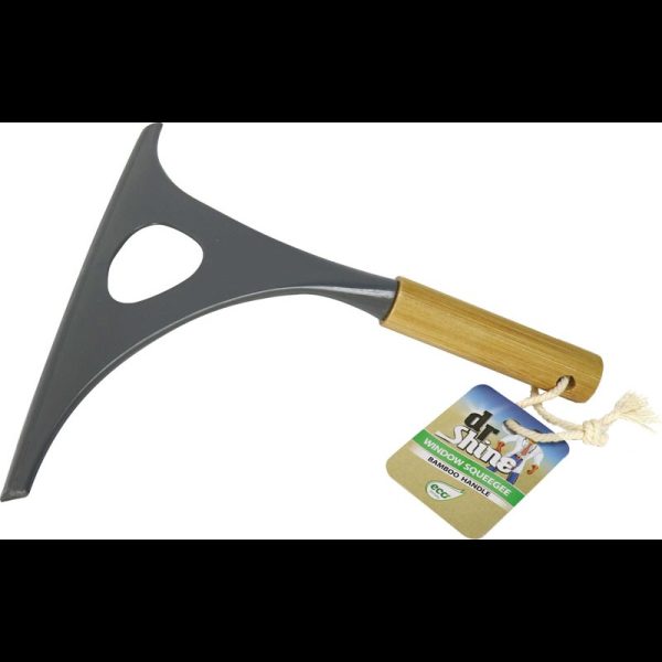 BAMBOO WINDOW SQUEEGEE 23CM