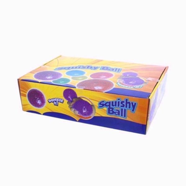 SQUISHY BALL PACK OF 6