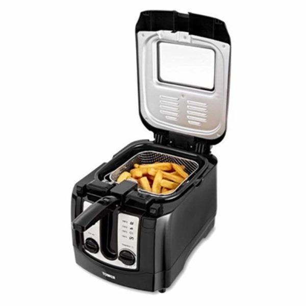 TOWER DEEP FRYER 3LTR