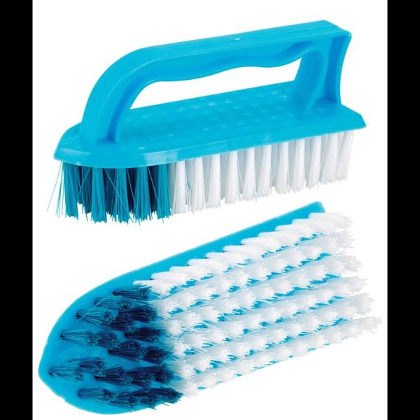 BAX SCRUB BRUSH WITH HANDLE