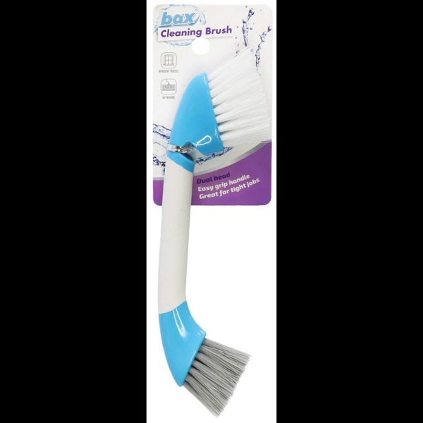 BAX TWIN HEAD CLEANING BRUSH