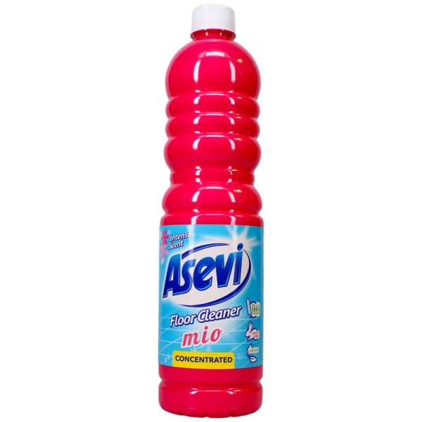 ASEVI FLOOR CLEANER MIO 1LTR PACK OF 12