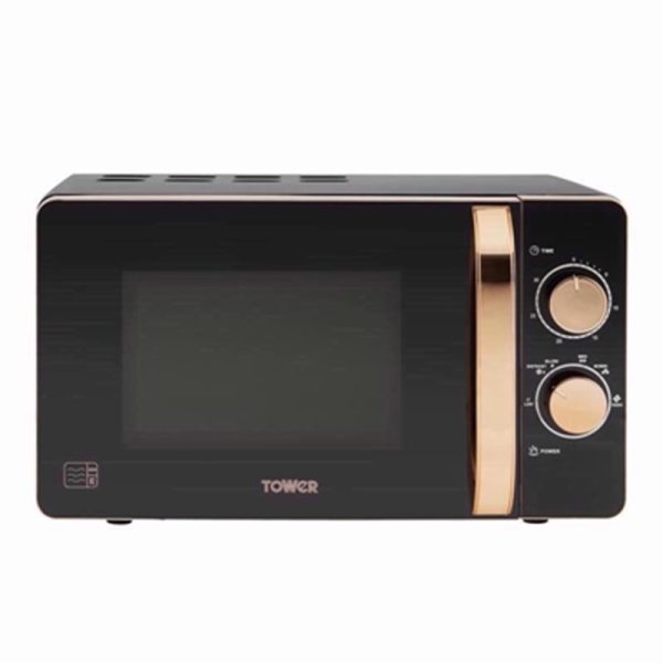 TOWER MICROWAVE 20LTR T24020