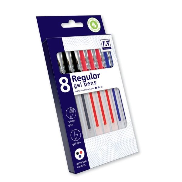 ANKER PENS REGULAR GEL 6