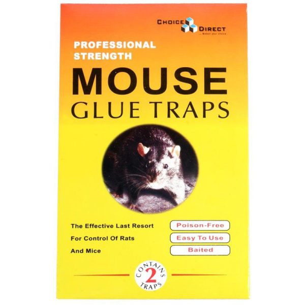 MOUSE GLUE TRAP