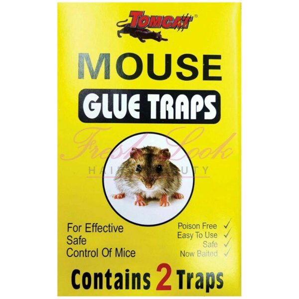 MOUSE GLUE TRAPS