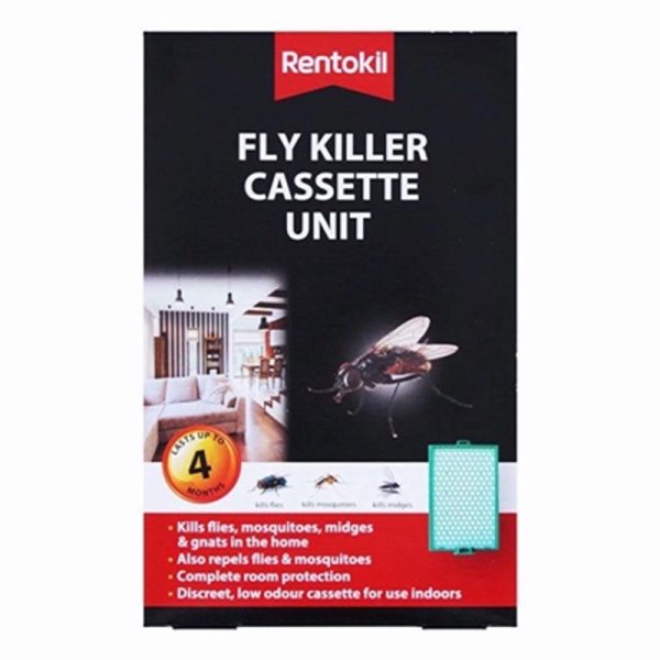 RENTOKIL FLY KILLER CASSETTE LARGE