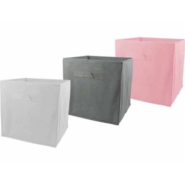 TREND STORAGE BOX NON WOVEN FOLDABLE