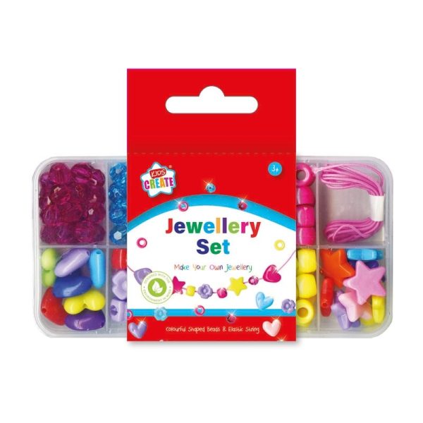 KIDS CREATE JEWELLERY SET