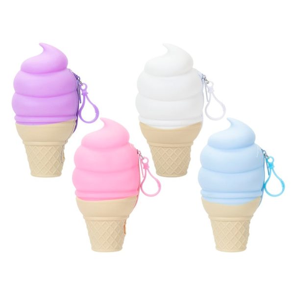 WHIPPY ICECREAM PURSE ASSORTED