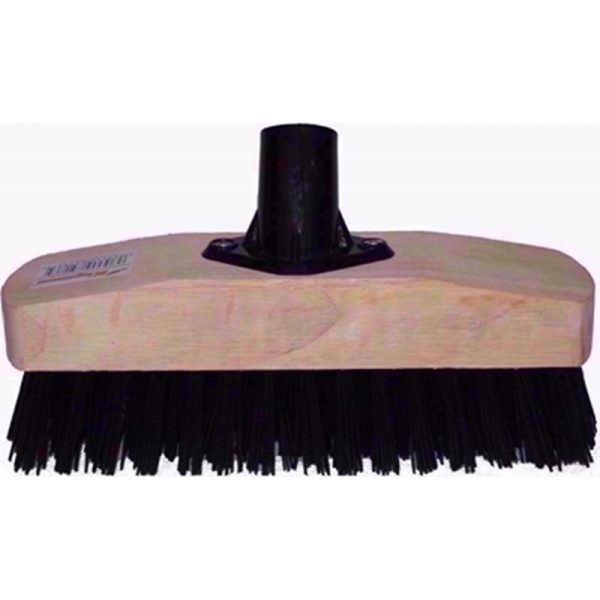 DECK SCRUB HEAD 9 INCH