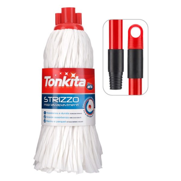 TONKITA MOP & HANDLE STRIZZIO