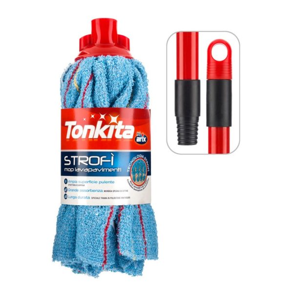 TONKITA MOP & HANDLE STROFI