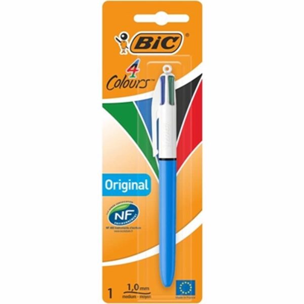 BIC B1 4 COLOUR PEN