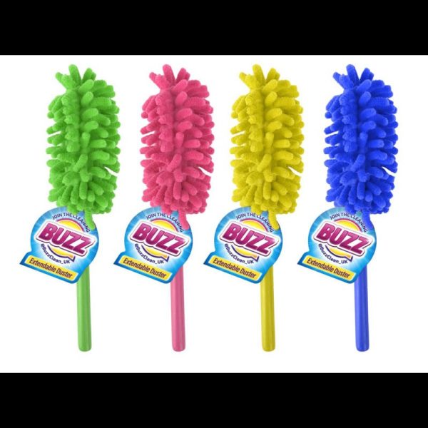 BUZZ EXTENDABLE MICROFIRBRE DUSTER