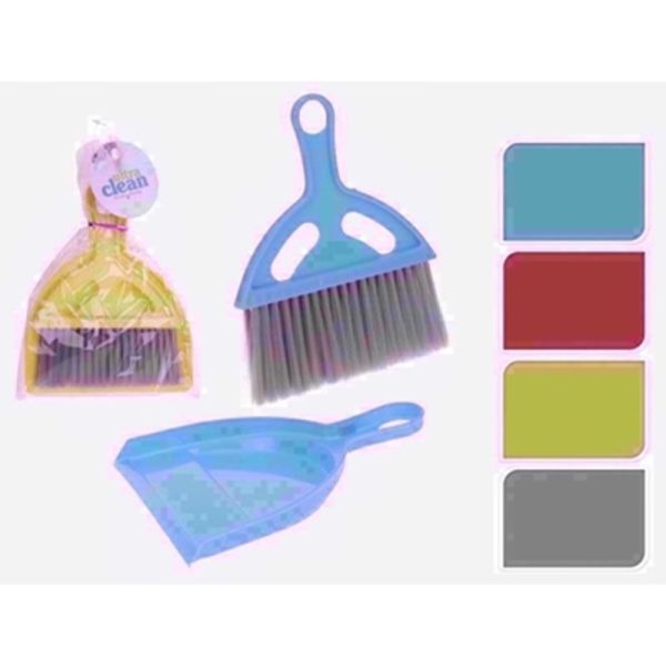 DUSTPAN & BRUSH MINI