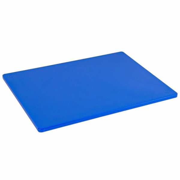 SMALL BLUE CHOPING BOARD 32X24X1.2MM D000