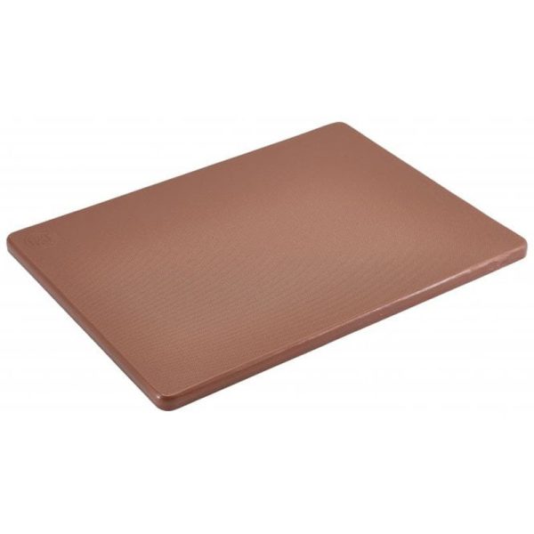 SMALL BROWN CHOPING BOARD 32X24X1.2MM D000