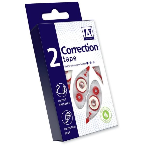 CORRECTION TAPE 2