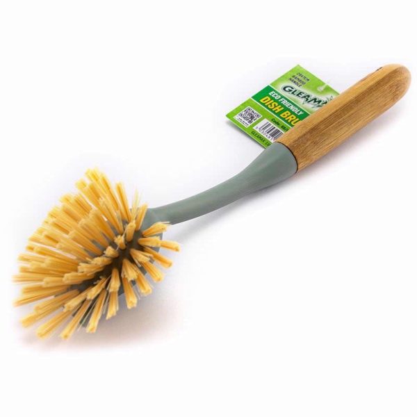 ECO BAMBOO DISH BRUSH