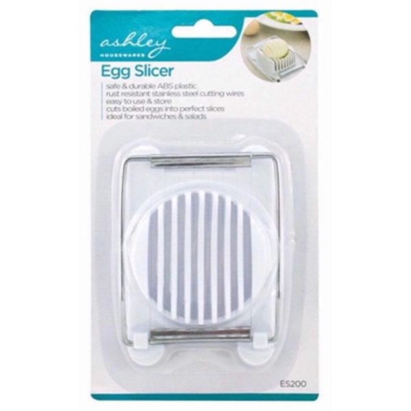 ASHLEY EGG SLICER