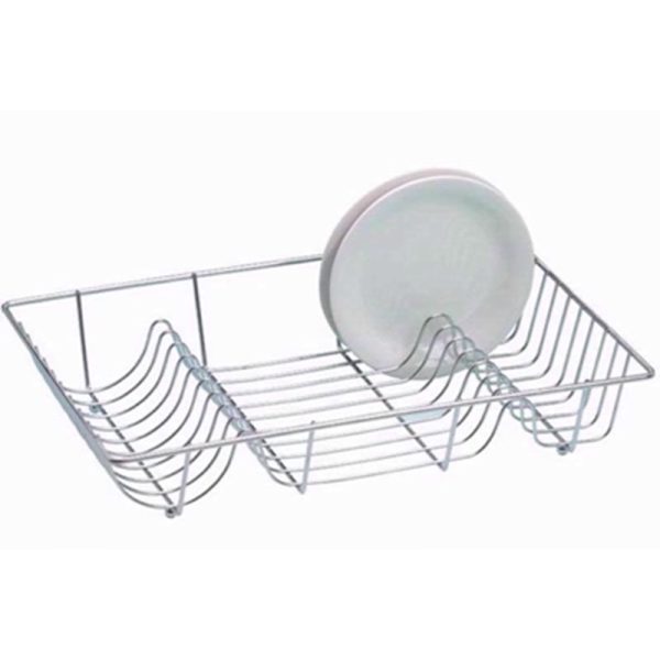 APOLLO CHROME DISH DRAINER