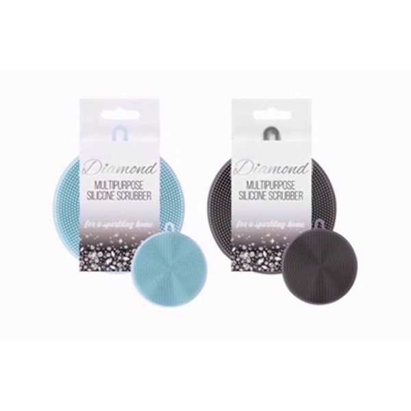 DIAMOND MULTIPURPOSE SILICONE SCRUBBER