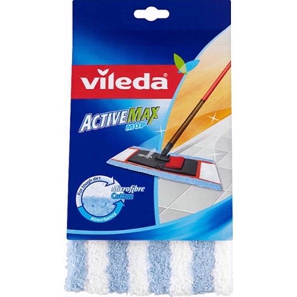 VILEDA ACTIVE MAX REFILL HEAD