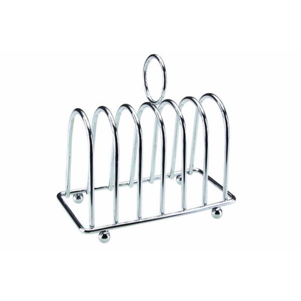 APOLLO CHROME TOAST RACK