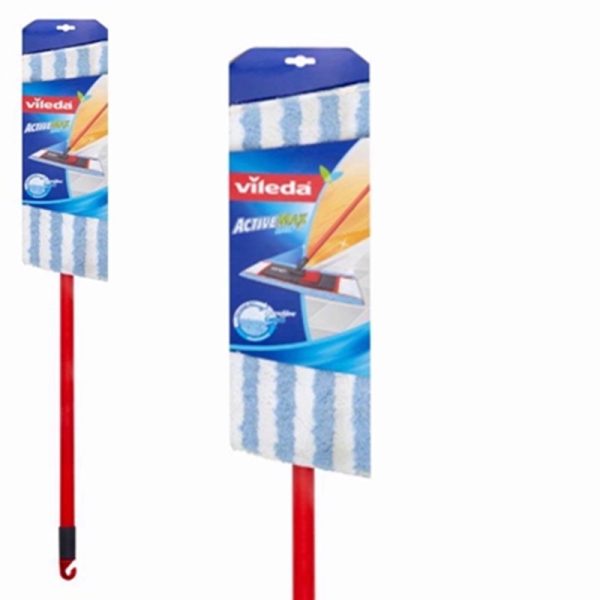 VILEDA ACTIVE MAX MOP & HANDLE