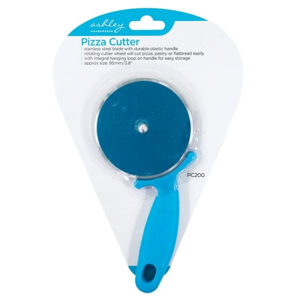 ASHLEY PIZZA CUTTER 9.5CM