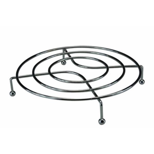 APOLLO CHROME TRIVET STAND 26/11