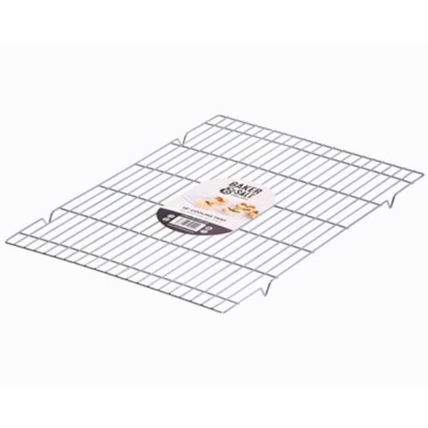 BAKER & SALT LARGE COOLING RACK 46X31.5CM