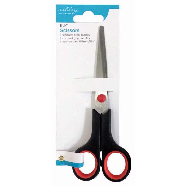 ASHLEY SCISSORS 6 1/2 INCH