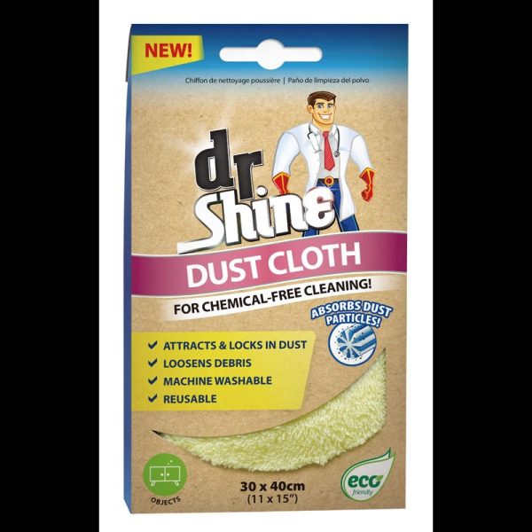 DUST CLEANING CLOTH 30X40CM