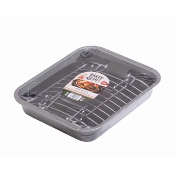 BAKER & SALT ROAST & RACK 36CM