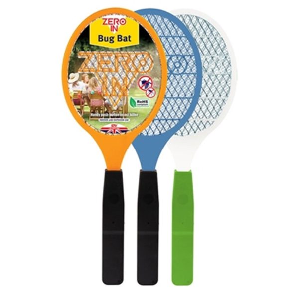 THE BUZZ BUG ZAPPER