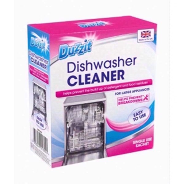 DUZZIT BOX DISHWASHER CLEANER PACK OF 1 EACH