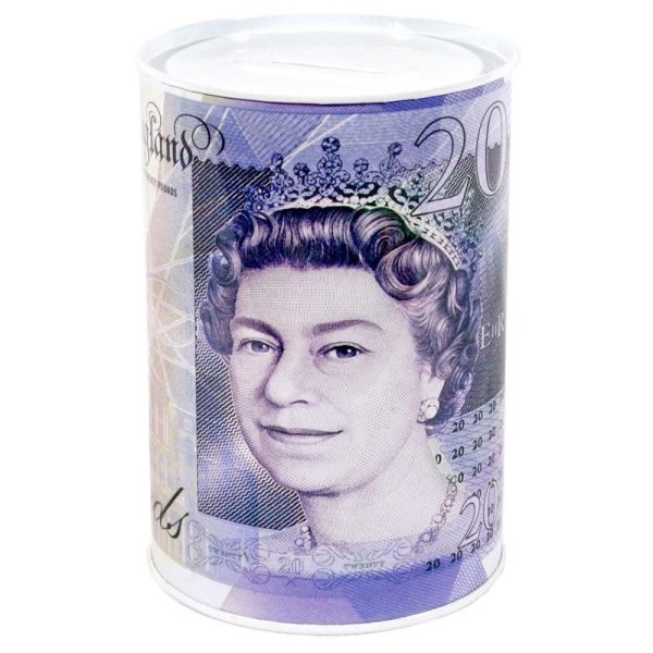 BEST HOUSE MONEY COIN BOX SMALL