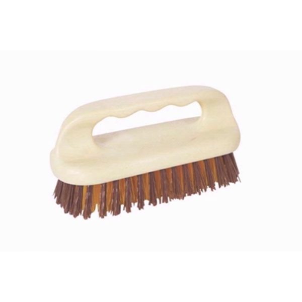 HAND SCRUBBING BRUSH & HANDLE ABBEY