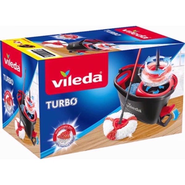 VILEDA SPIN MOP BUCKET